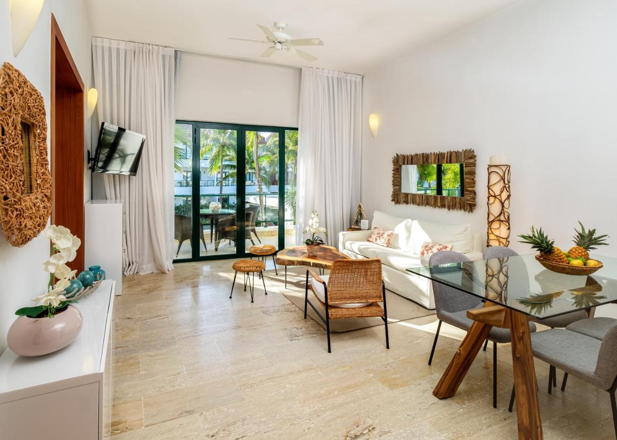 Apartment In Sublime Samana Residence Las Terrenas Eksteriør bilde