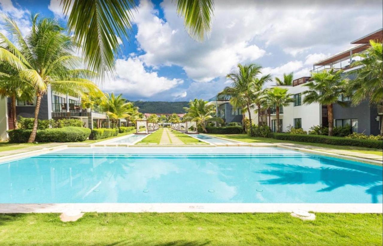 Apartment In Sublime Samana Residence Las Terrenas Eksteriør bilde
