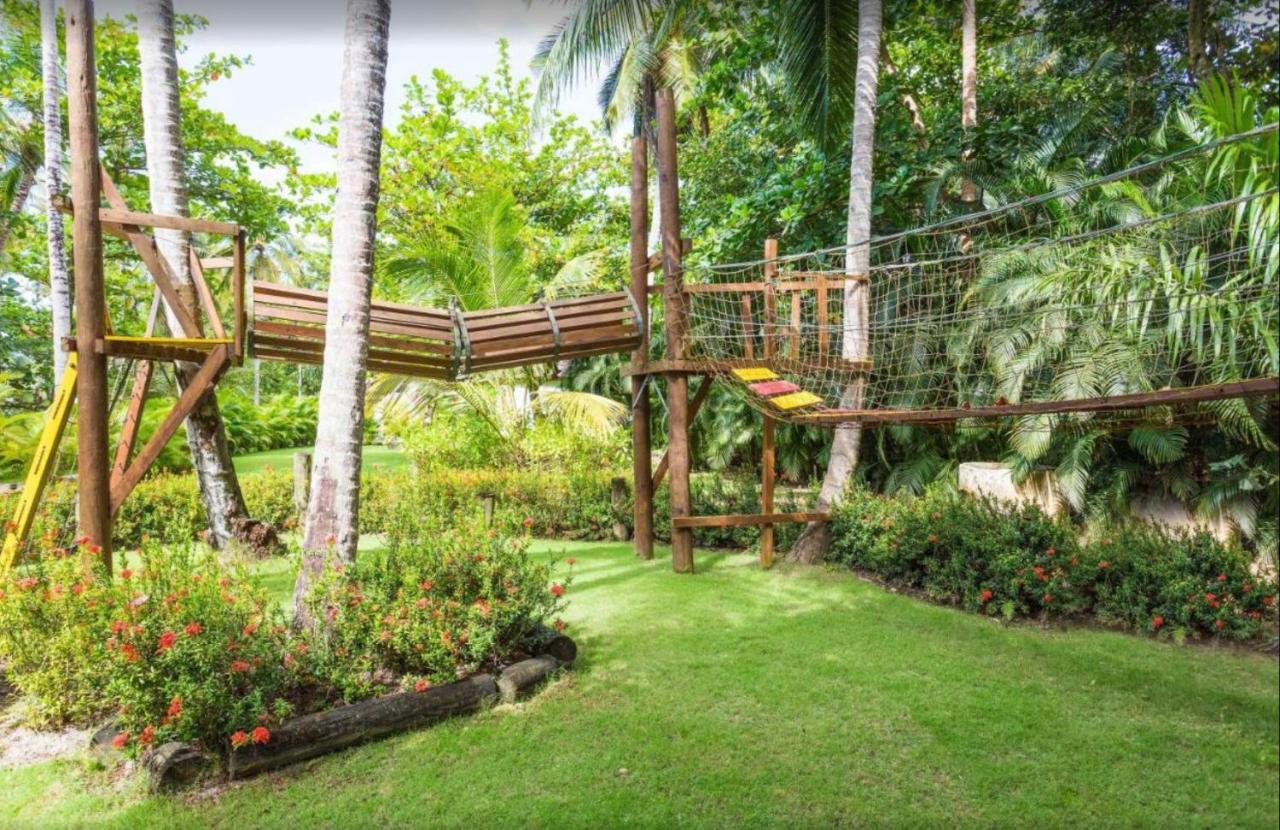 Apartment In Sublime Samana Residence Las Terrenas Eksteriør bilde