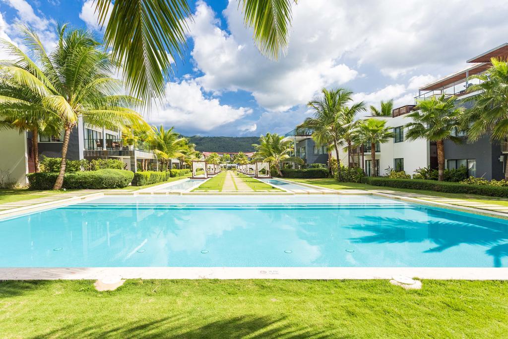 Apartment In Sublime Samana Residence Las Terrenas Eksteriør bilde