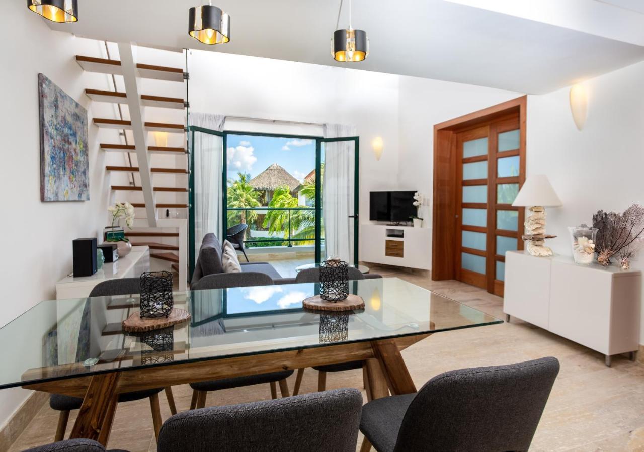Apartment In Sublime Samana Residence Las Terrenas Eksteriør bilde